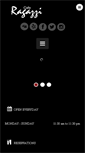 Mobile Screenshot of caferagazzi.com